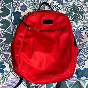Kate Spade backpack